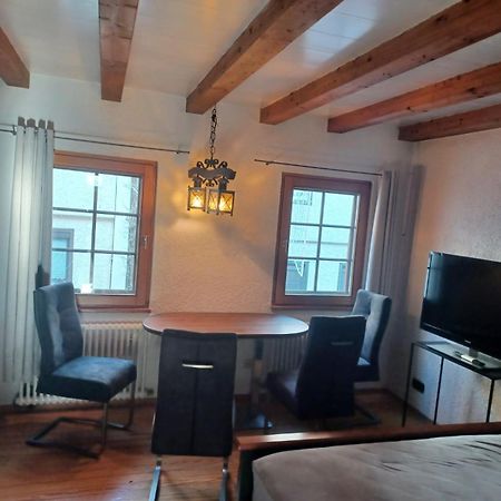 Altstadthausle: Lakeside Retreat with Sauna near Old Town Apartment Radolfzell am Bodensee Exterior photo